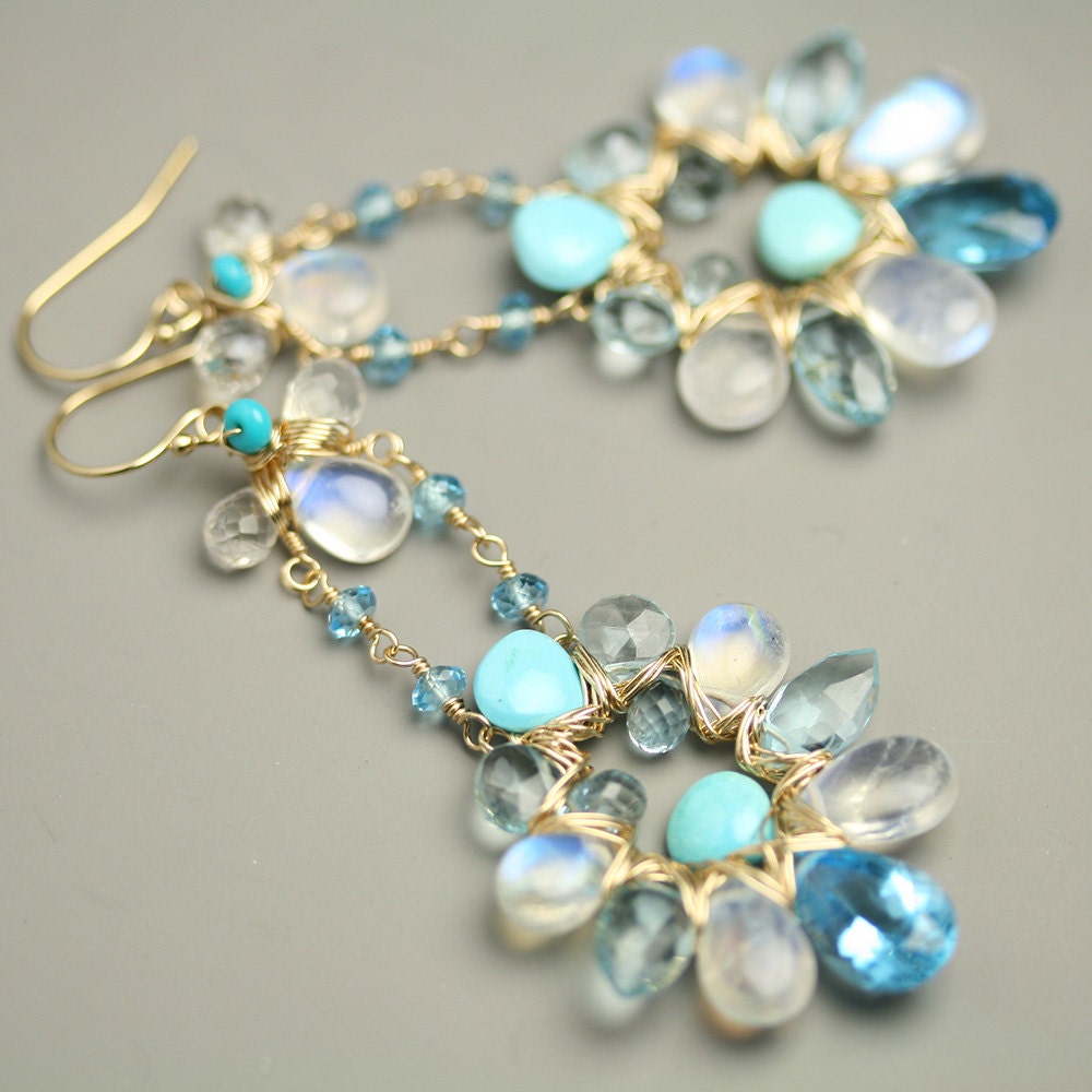 Chandelier Earrings