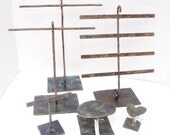 MOXIE METAL Jewelry Display Set 102