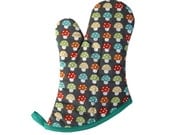 Garden Shroom Oven Mitt