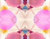 Rosewood Pattern // 11 x 14 // Archival Print // Limited Edition