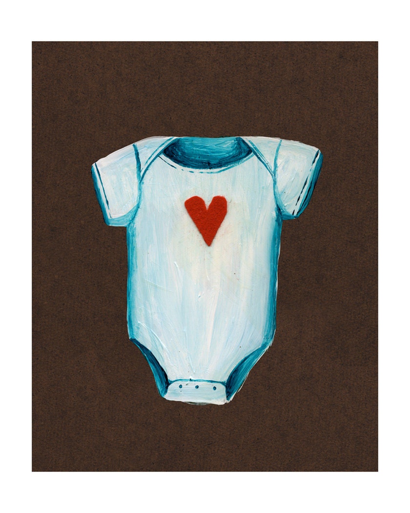 Baby print
