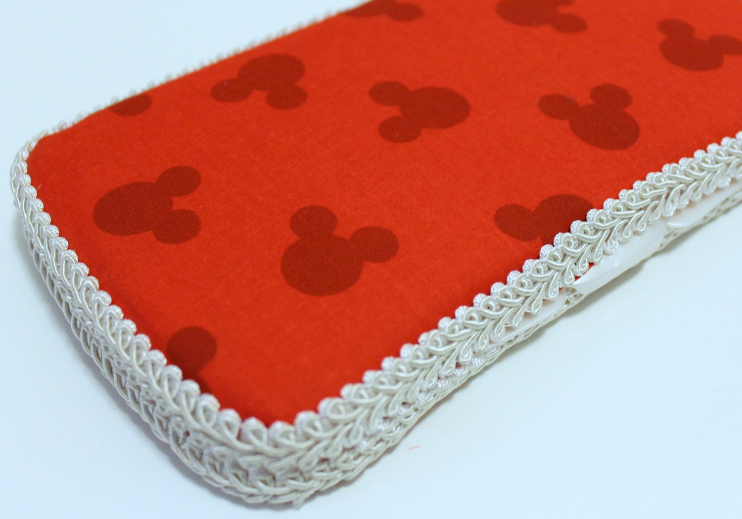 Boutique wipes case - Mickey Mouse