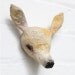 Paper Mâché Head - DEER