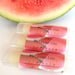 Juicy Watermelon Balm Shea Butter Sweet Summer Flavor