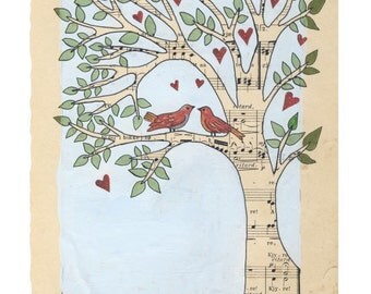 Love - Print