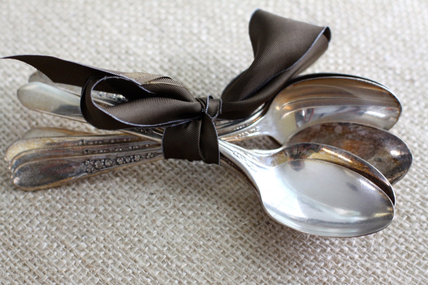Set of vintage Teaspoons