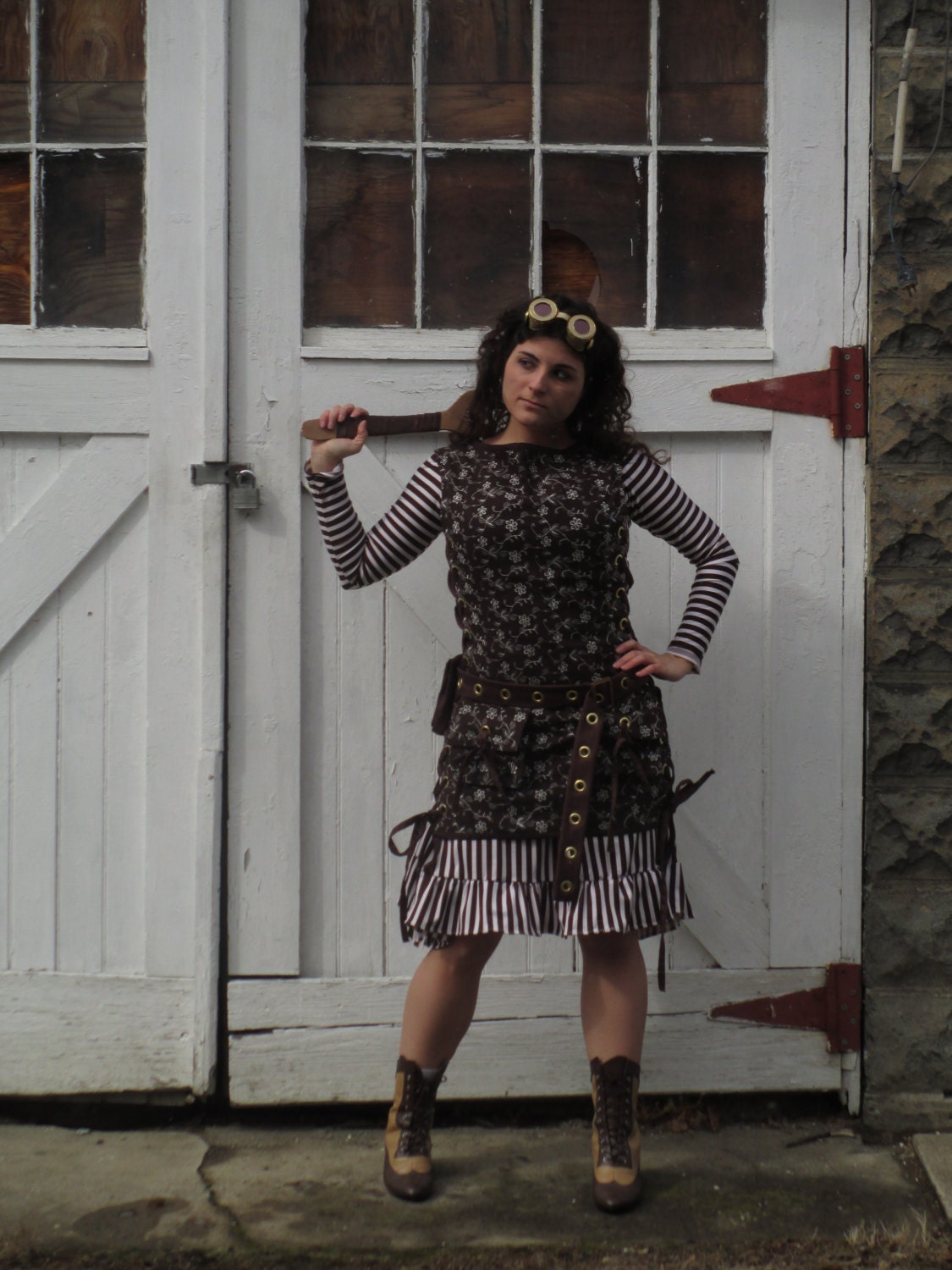 TINKER SUE Work Smock