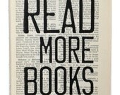 Read More Books Book Page Print