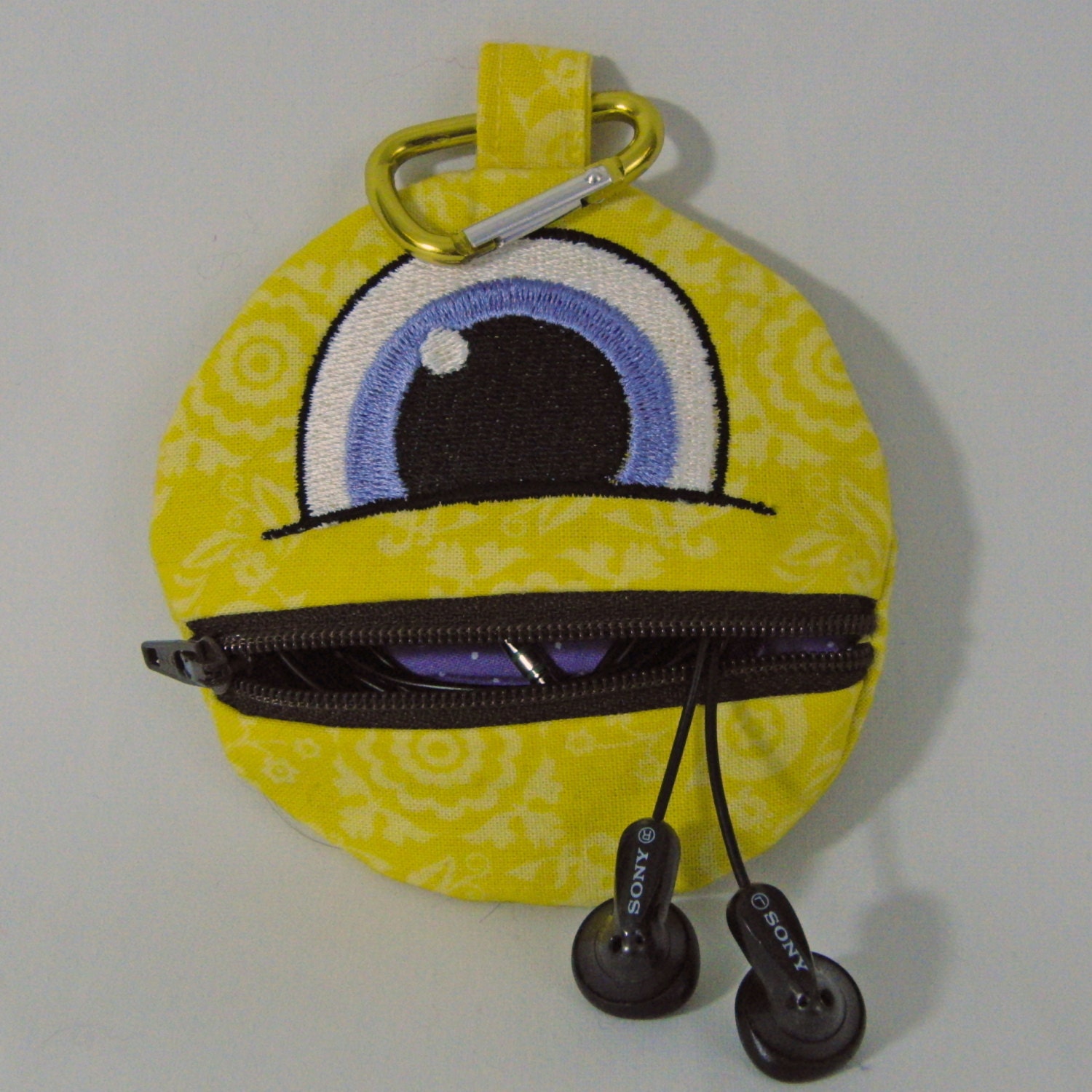 EarWorm earbud case