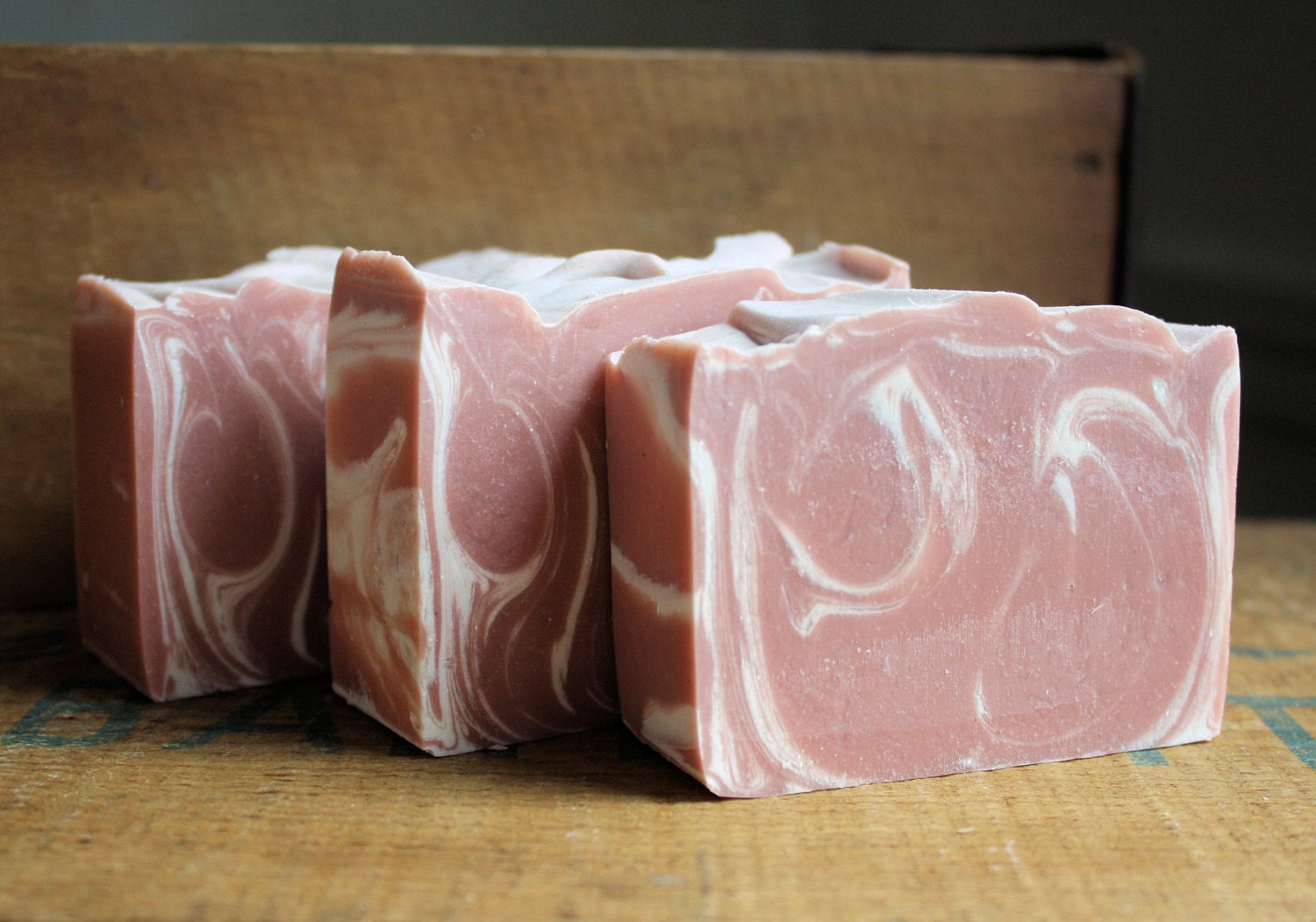Peony Vegan Cold Process Soap