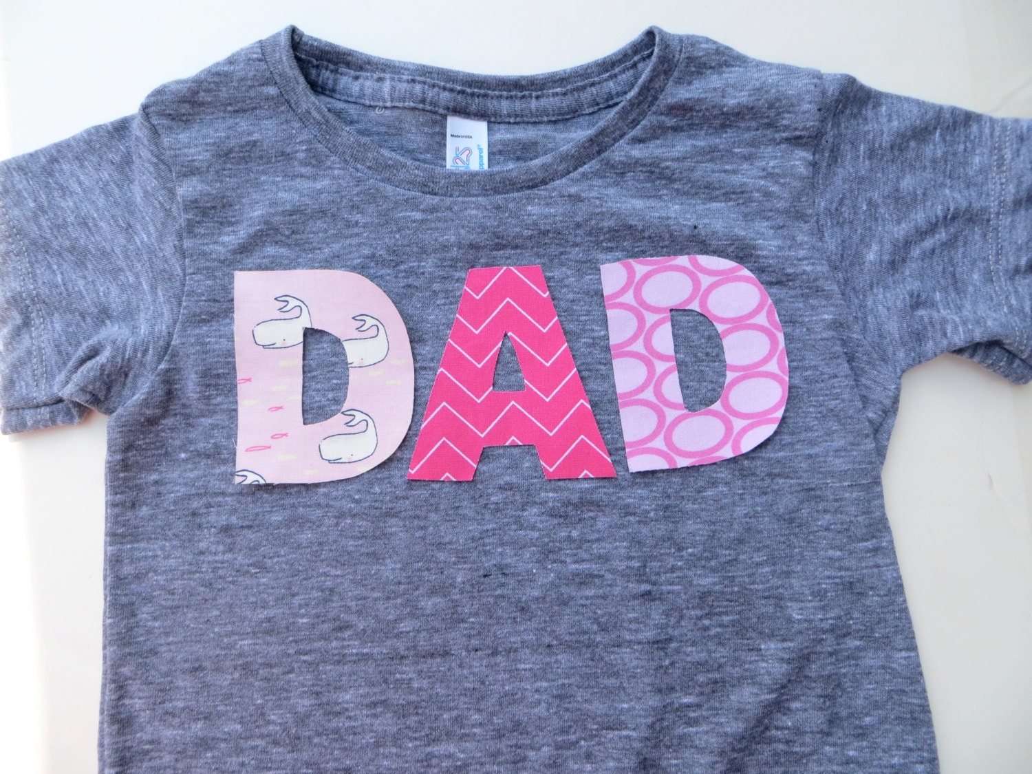 EARLY BIRD SALE Fathers Day Dad for Father this T Shirt is for Father's Day Whales Chevron Ovals
