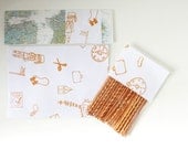 Moonrise kingdom treat bag kit