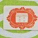 no place like home wooden postcard