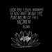 Rumi Print -- Large Size