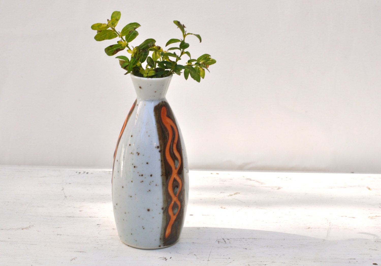 vintage vase
