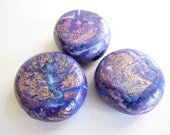 Plum Perfect Handmade Polymer Clay Beads Supplies