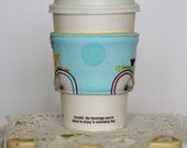 Coffee Coat (Ready to Ship)