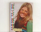 ON SALE Vintage 1970s Girl Scouts Magazine - American Girl - Teenage Scouting Mag