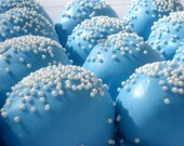 Cake Balls: Blue Balls