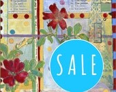 SALE - dans le jardin