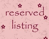 Custom Spiral Notebooks - reserved for KISDesigns
