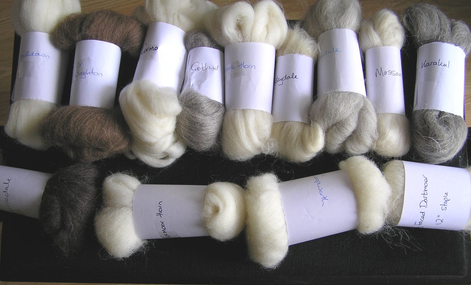 160g breed sampler pick and mix choose any eight from thirteen breeds