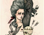 PRINT - The Reliquary