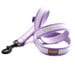 Reflective Dog Leash - 4', 5' or 6' -- 5 colors to choose from