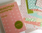 Masking Tape Sticker Set - Patterned