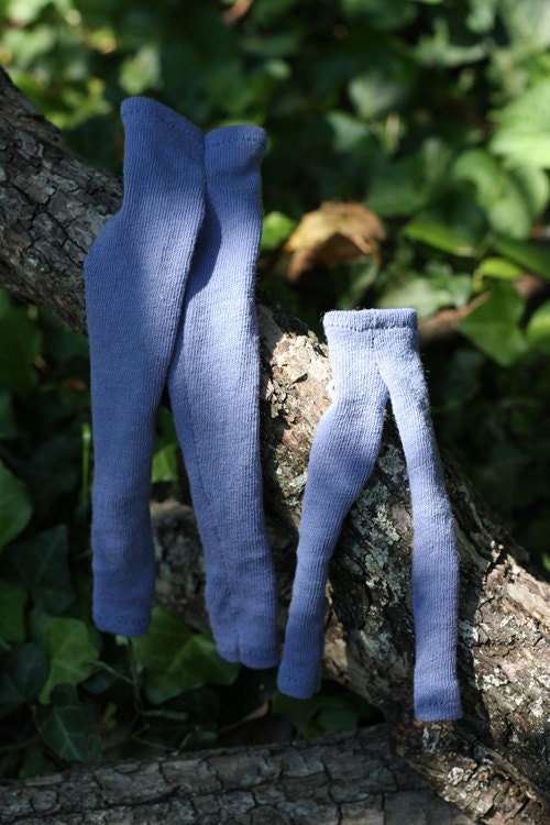 Larkspur Leggings for Blythe Doll