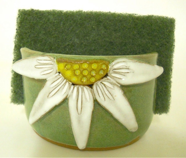 Daisy Sponge Holder