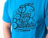 Biggie Smalls tshirt party and bullshit