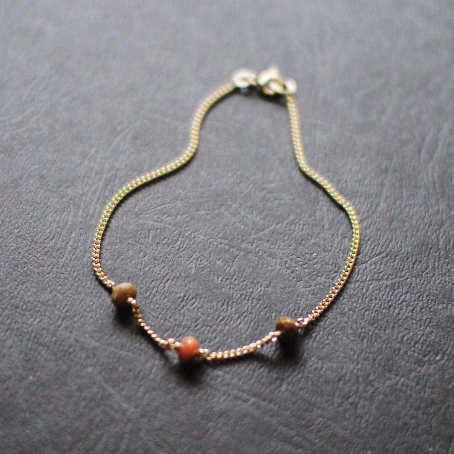 orion - minimalist bracelet by elephantine