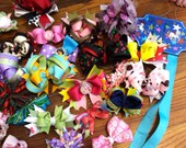 Hair bows and hair accessories holder