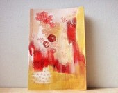 original painting paper-for brighter days
