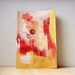 original painting paper-for brighter days
