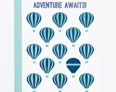 Adventure Awaits Card