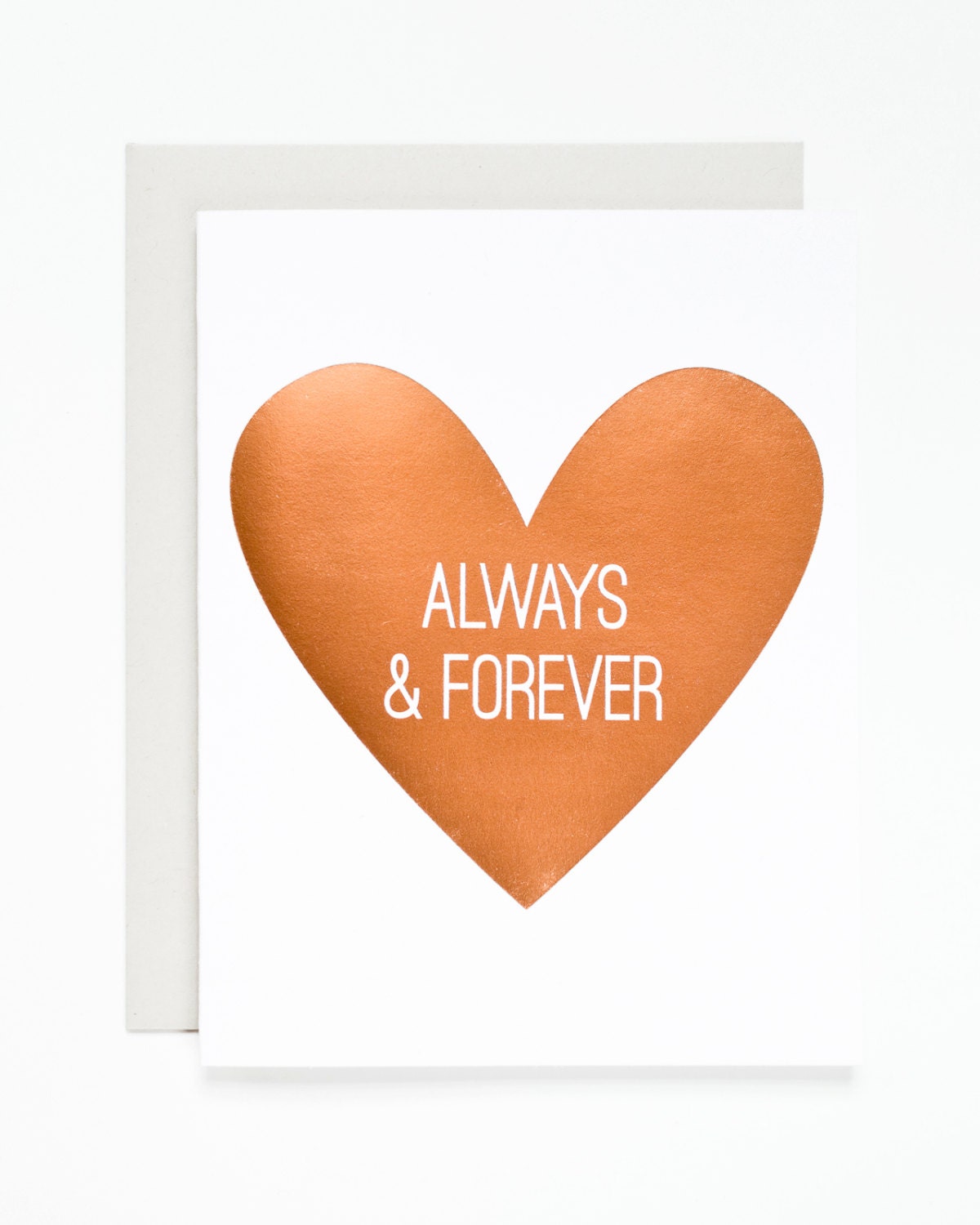 Always & Forever Card