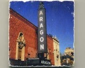 Riviera in Uptown Chicago -  Original Coaster