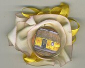 celebration brooch 105