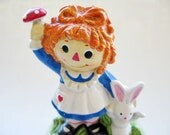 Raggedy Ann Music Box