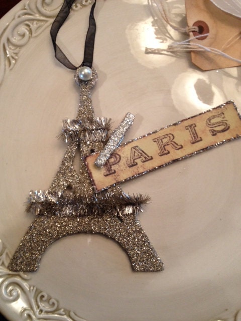 Eiffel Tower Paris Decoration Shabby Mother's Day Il_170x135