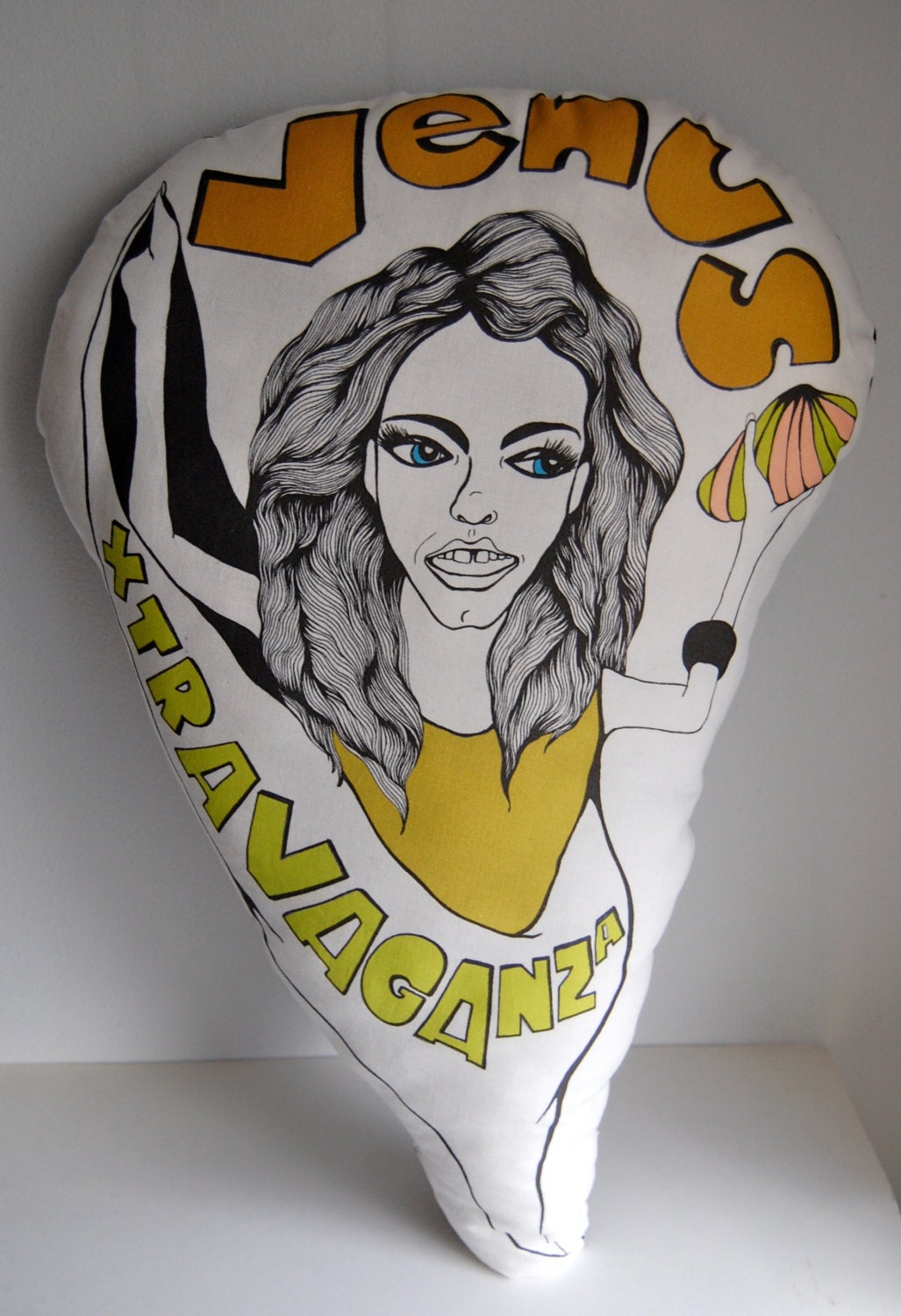 Venus Xtravaganza Pillow