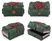 Meatspider Zombie Chomp Box