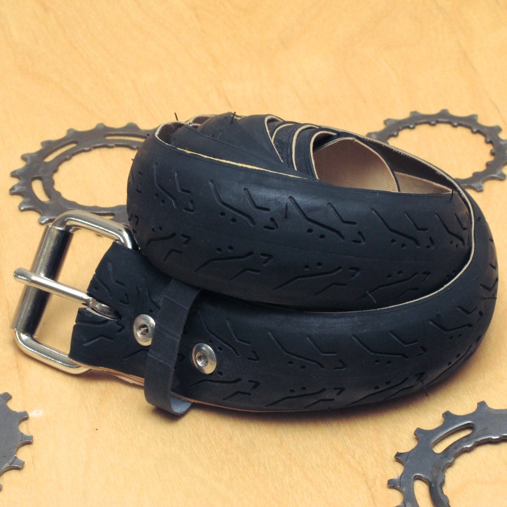 Bicycle Tire Belt - Hybrid Tread