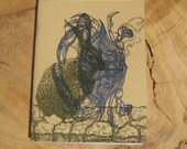 Rabbit Crab Pocket Notebook