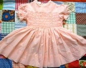 Peach Princess Polly Flinders 2T