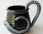 Octopus Tentacle Coffee Mug