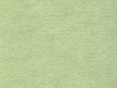 Wool Felt 12 X 18 Pieces ..... Pistachio Ice Cream