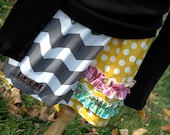 6 mo. Skirt of the Month Subscription - FREE shipping - Size 2T thru 10 girls